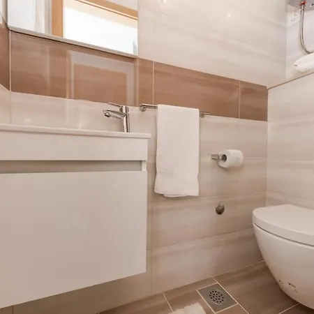 Vakantiehuis Dvor - Old Town Stone House Trogir